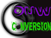 Conversion