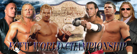World titleecfw