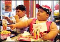 Fat kid
