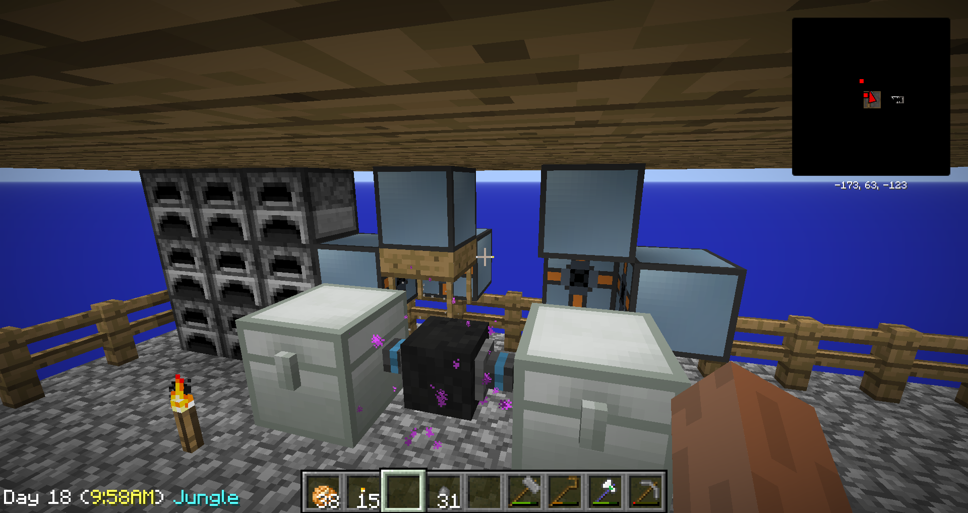 Sieve  Ex Nihilo (Minecraft) Wiki  FANDOM powered by Wikia