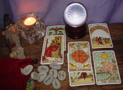 Divination (1)
