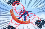 Sonic Phantoms