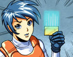 Hitomi Card