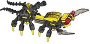 Insectoid Bot