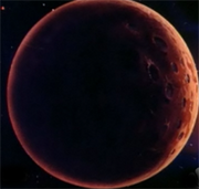 Planet chaos