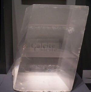 Calcite