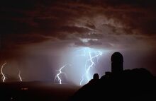 Lightning kpno