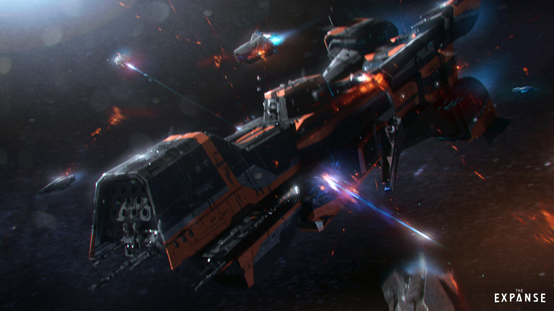 Image result for the expanse