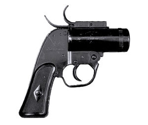 M8FlarePistol