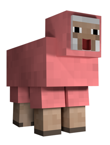 File:Pink Sheep.png