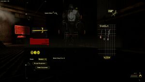 Shotgun Armory tab