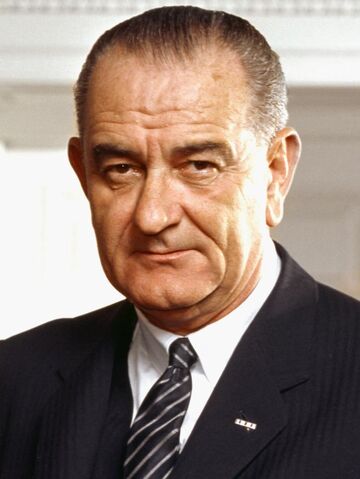 File:President Lyndon B. Johnson.jpg