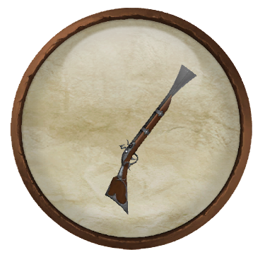 Steel blunderbuss