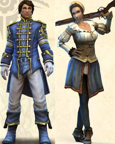 Archivo:Fable 3 Male & Female Hero.jpg