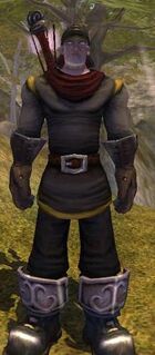 Guard Uniform