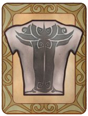Furite Deathead Back Tattoo