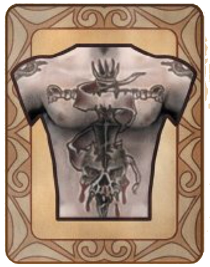 Balverine Skull Tattoo