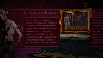 BOF Fabletown Justice