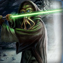 Napiek Tessek, Jedi Protector