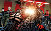 Betrayal avenged