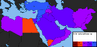 TheShiftingSands1968PoliticalLeaningMap
