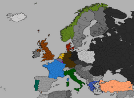 TheShiftingSands1968EuroNATOMap