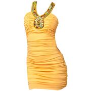 Party-kleid-gelb-paprika