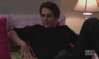 Jonathan Groff cantn