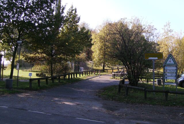 Datei:Dörferblick - Eingang.jpg
