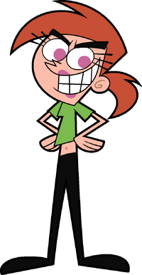 fairly odd parents vicky song