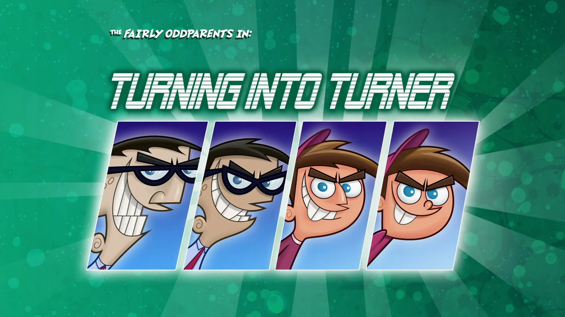 Turning Into Turner  Fairly Odd Parents Wiki  FANDOM 