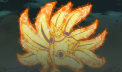 Tailed Beast Mode