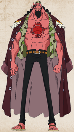 Tiger Fisher Full Body