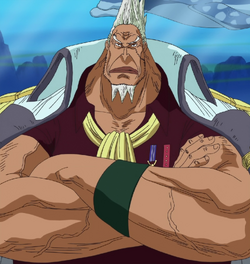 Kong Anime Infobox