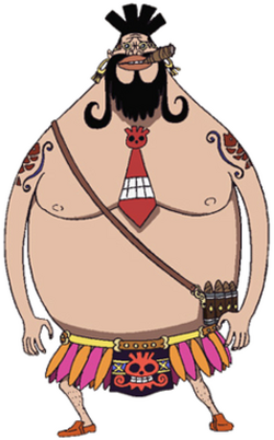 Achino Don Anime Infobox
