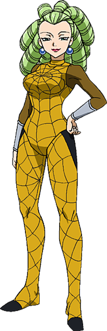 Arania Web Anime Infobox
