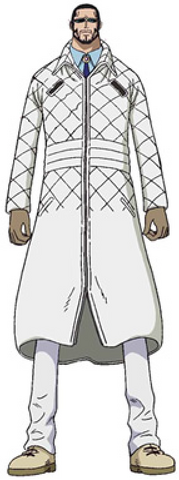 Vergo Anime Infobox