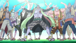Mermen Infobox