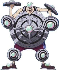 Pearl FullBody