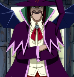 Jose Anime Infobox