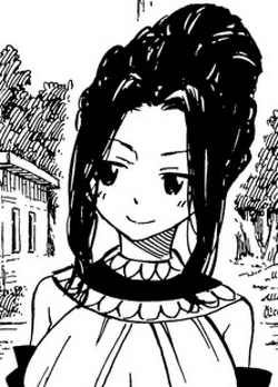 Natsu's Mother Manga Infobox