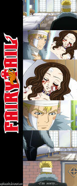Laxus guilt