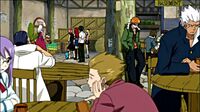 Fairy Tail's Basement