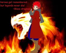 Fire back round