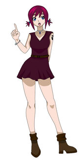 Elaine full body