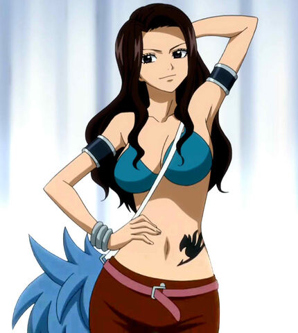 Fichier:Kanna pour le concours Miss Fairy Tail.jpg