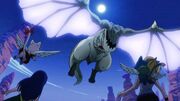 Dragonoide Volant