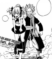 Natsu sauve Cherrya