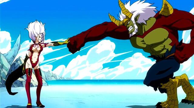 Fichier:Mirajane arrête Elfman.jpg