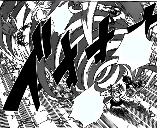 Chasseur De Dieu Fairy Tail
